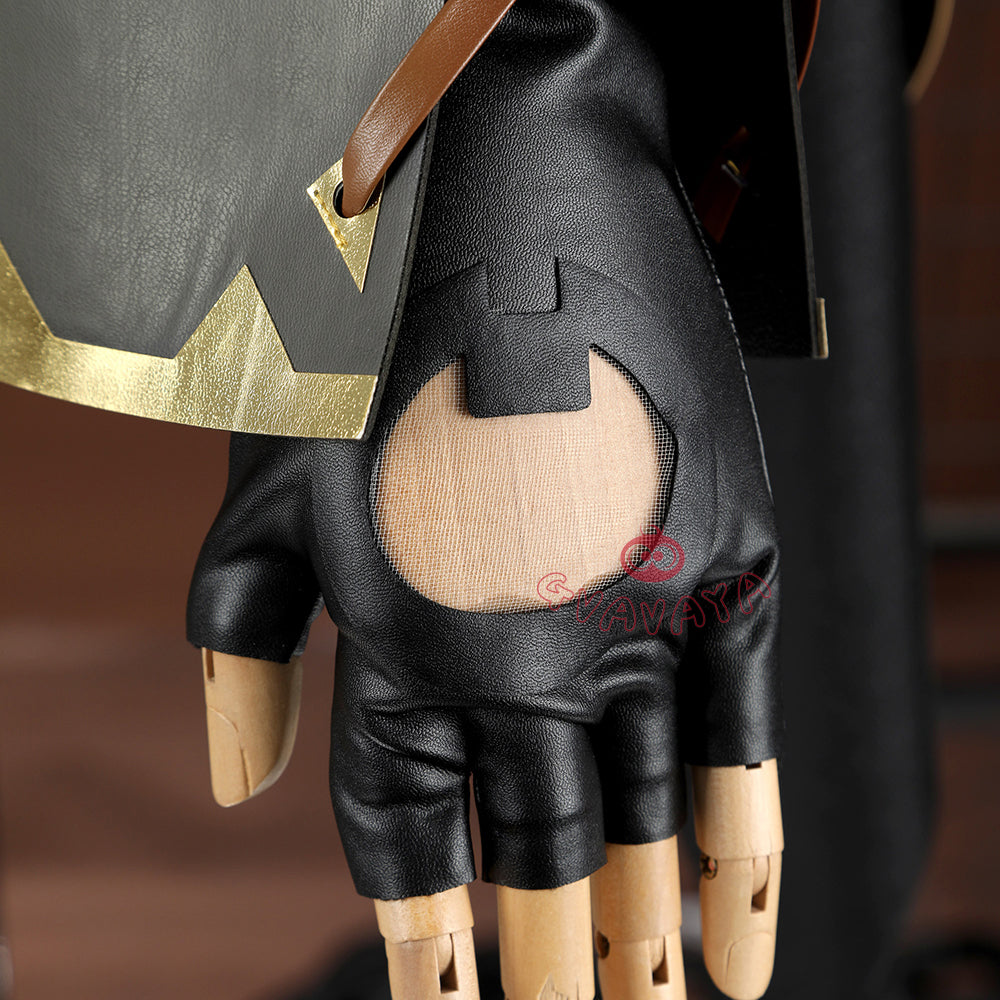 Gvavaya Game Cosplay Genshin Impact Nod-Krai Jahoda Cosplay Costume