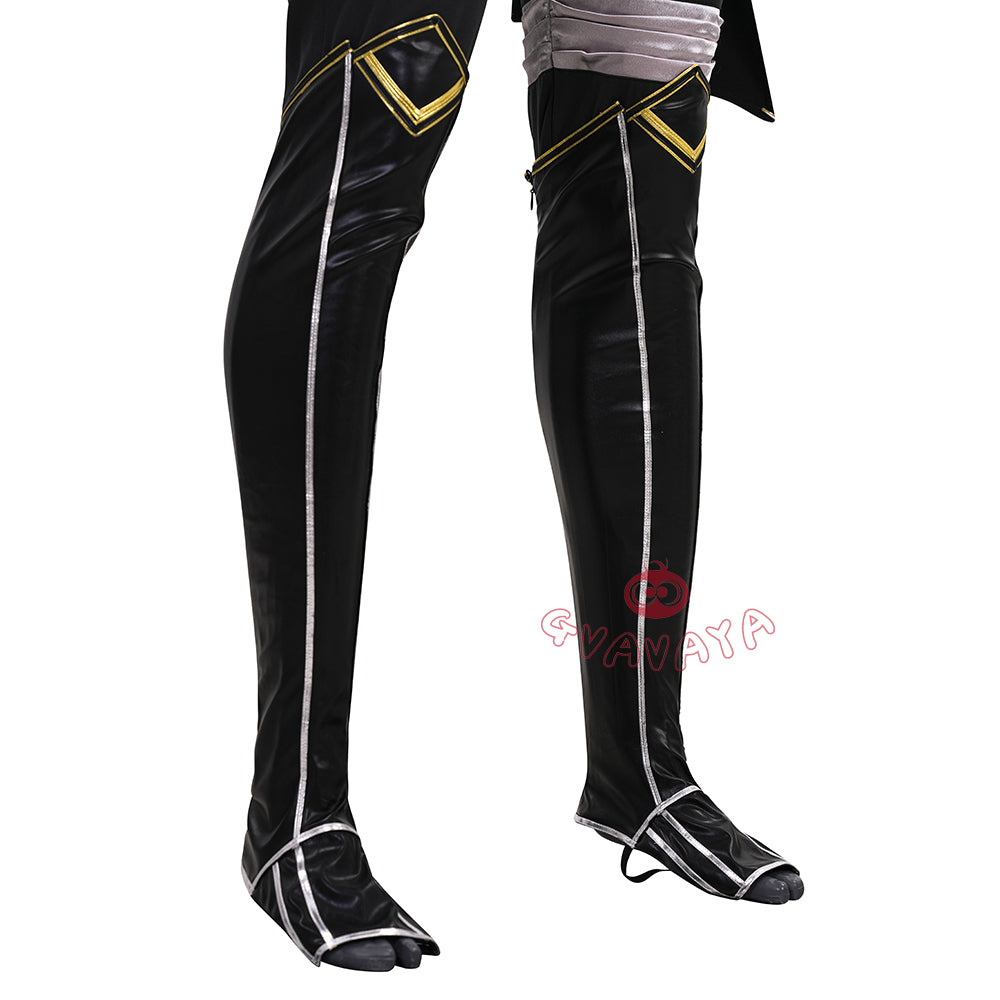 Gvavaya Game Cosplay Clair Obscur：Expedition 33 Cosplay Maelle Cosplay Costume A