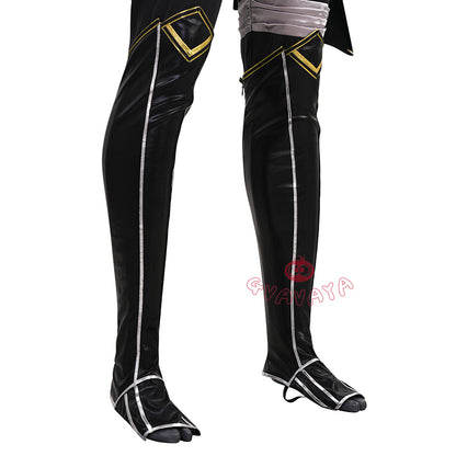 Gvavaya Game Cosplay Clair Obscur：Expedition 33 Cosplay Maelle Cosplay Costume A