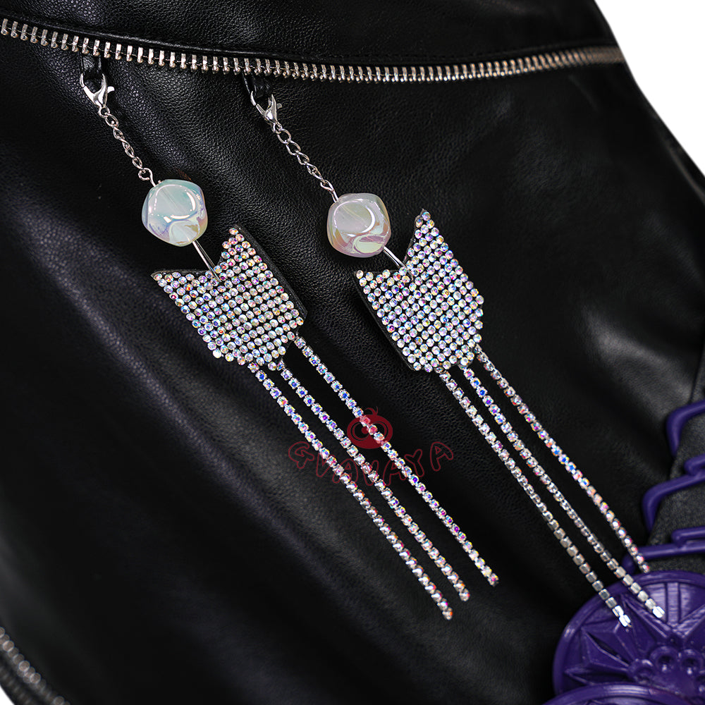 Gvavaya Anime Cosplay Cosplay M Battle Cosplay Costume