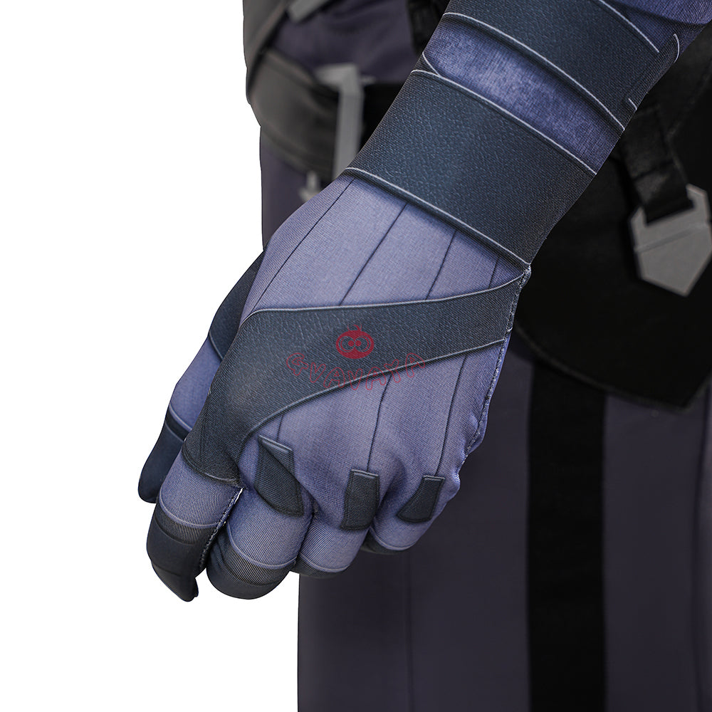 Gvavaya Game Cosplay Valorant Cosplay Costume Omen Cosplay