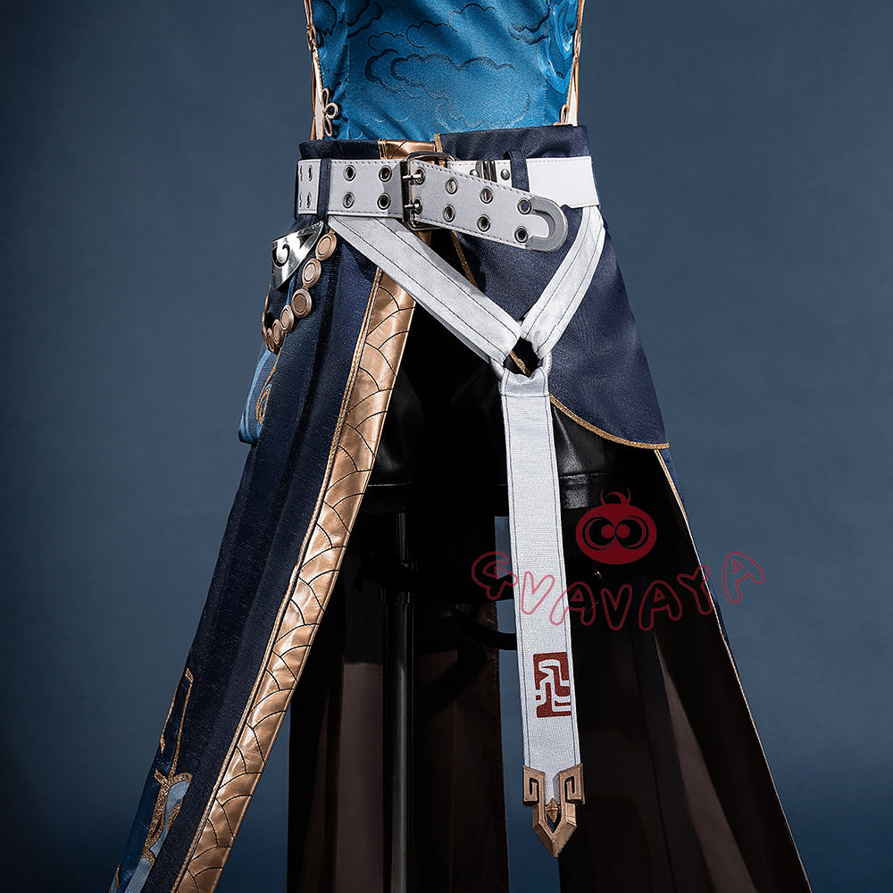 Gvavaya Game Cosplay Honkai Star Rail Cosplay Feixiao Cosplay Costume