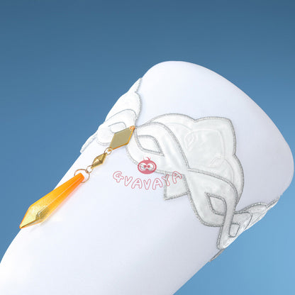 Gvavaya Game Cosplay Genshin Impact Cosplay Nicole Reeyn Cosplay Costume