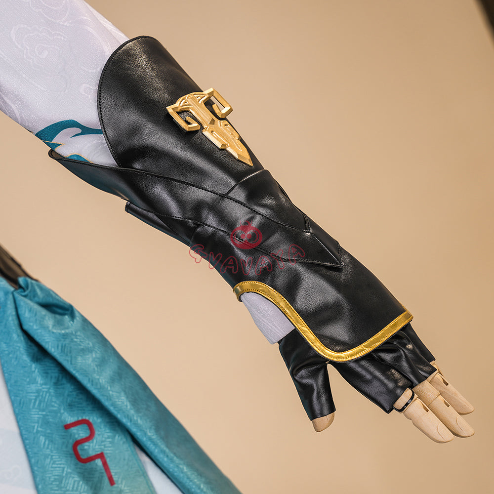 Gvavaya Game Cosplay Honkai: Star Rail Cosplay Dan Heng • Permansor Terrae Cosplay Costume