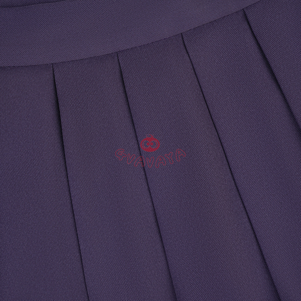 Gvavaya Anime Cosplay Puella Magi Madoka Magica Cosplay Homura Akemi Cosplay Costume