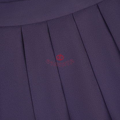 Gvavaya Anime Cosplay Puella Magi Madoka Magica Cosplay Homura Akemi Cosplay Costume