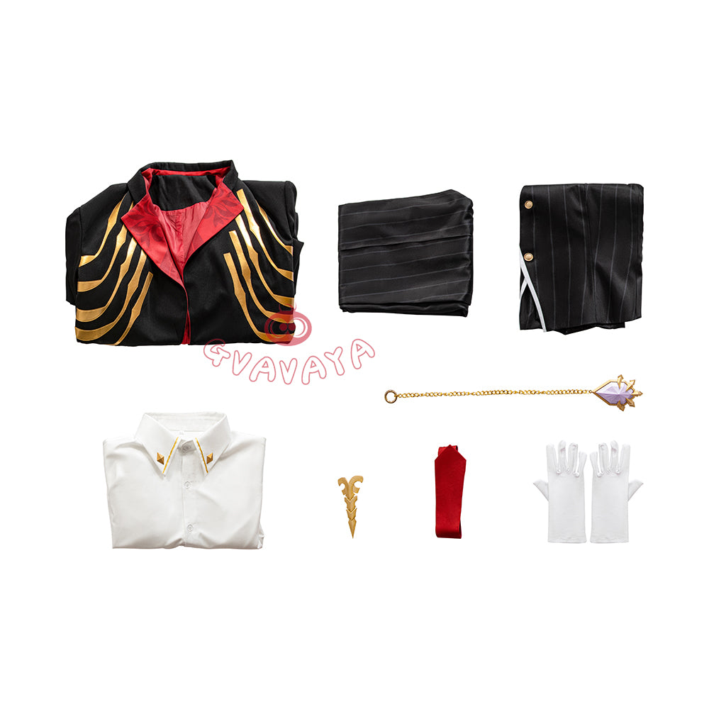 Gvavaya Game Cosplay Honkai Star Rail Cosplay Ifrit Cosplay Costume