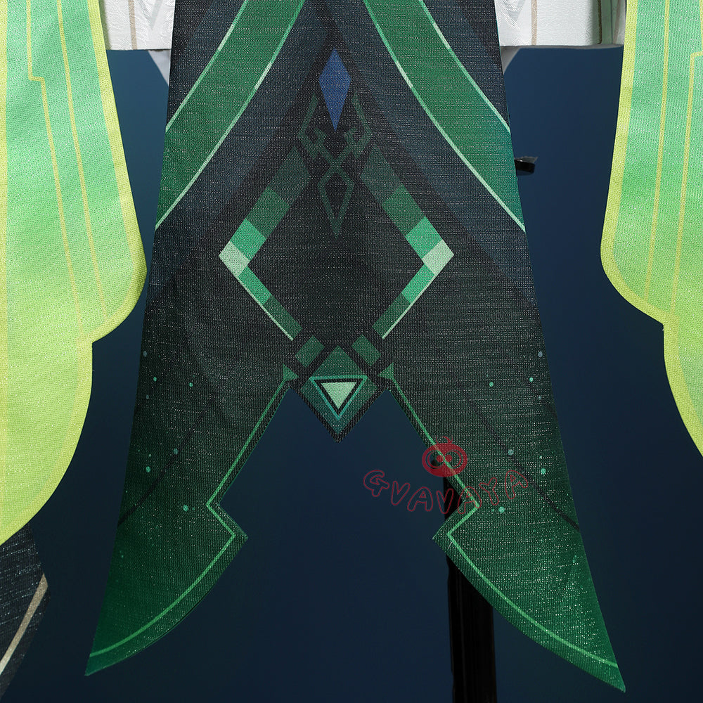 Gvavaya Game Cosplay Genshin Impact Cosplay Nefer Cosplay Costume