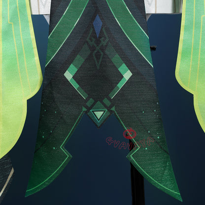 Gvavaya Game Cosplay Genshin Impact Cosplay Nefer Cosplay Costume