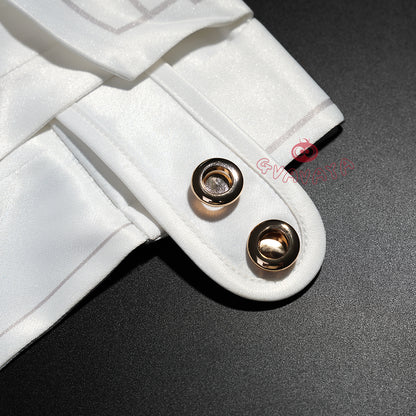 Gvavaya Game Cosplay Genshin Impact Cosplay Linnea Cosplay Costume