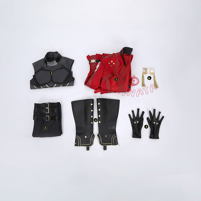 Gvavaya Game Cosplay Honkai Star Rail × FATE Archer Cosplay Costume