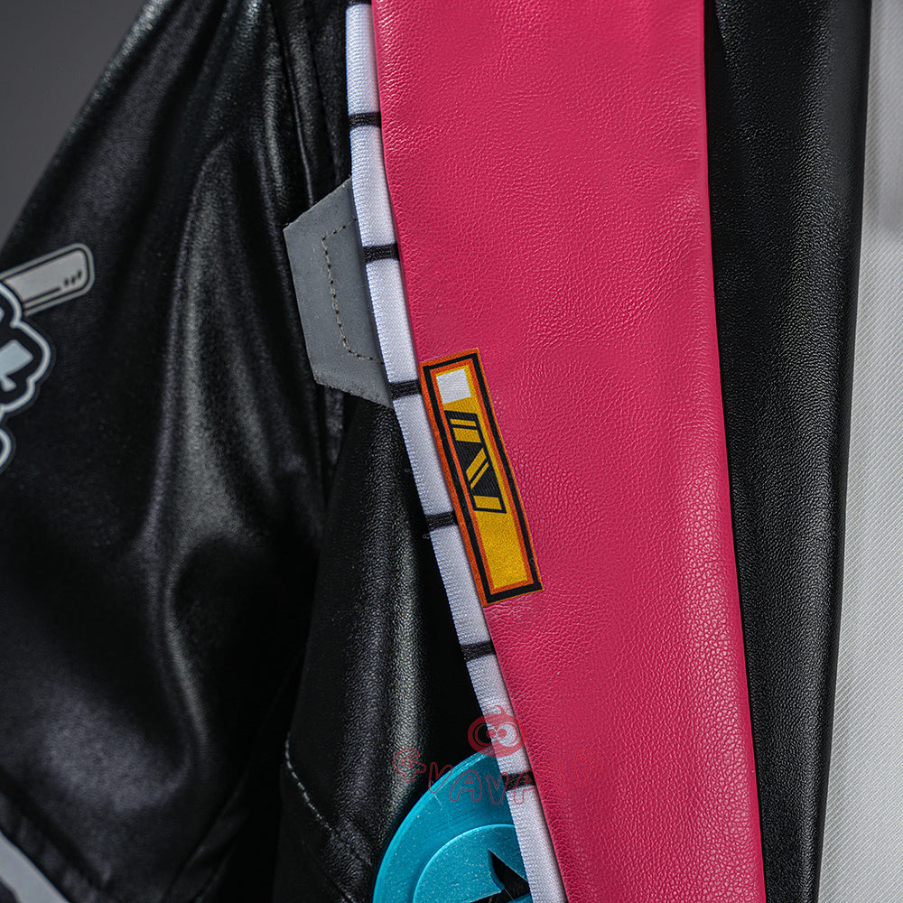 Gvavaya Cosplay Neverness to Everness‌ Cosplay Costume Nanally Coluccis Cosplay