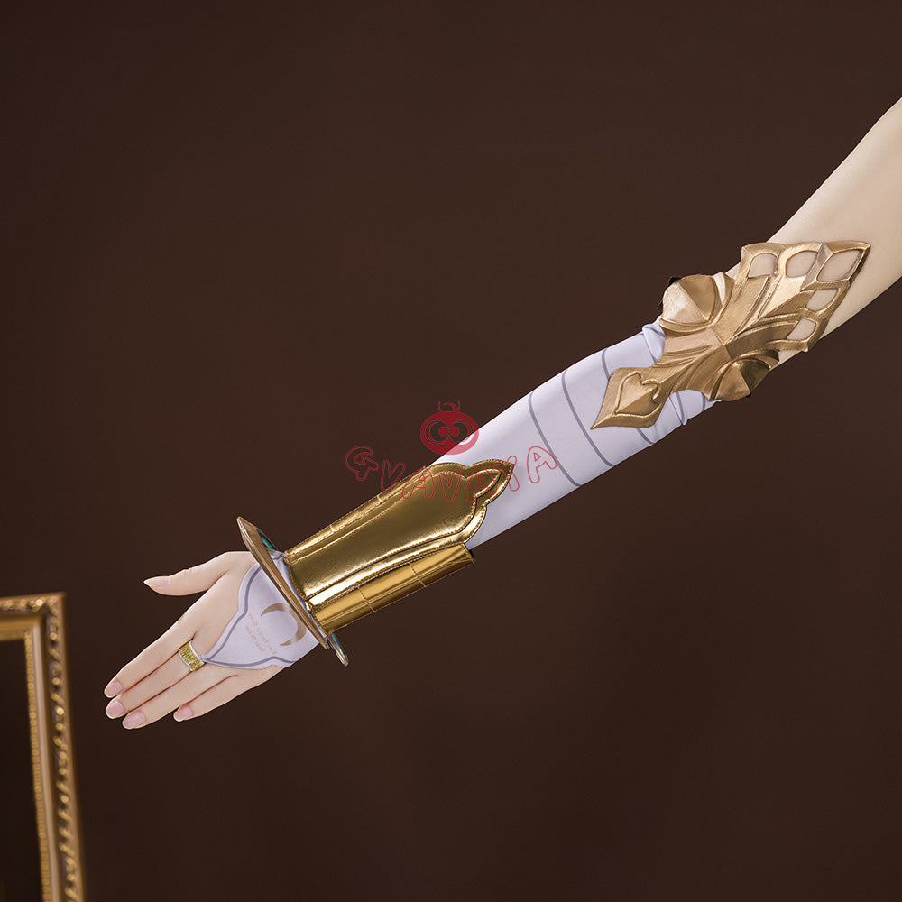 Gvavaya Game Cosplay Wuthering Waves Cosplay Iuno Cosplay Costume