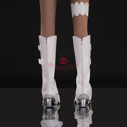 Gvavaya Anime Cosplay New PANTY & STOCKING with GARTERBELT Cosplay Gunsmith Bitch Cosplay Costume