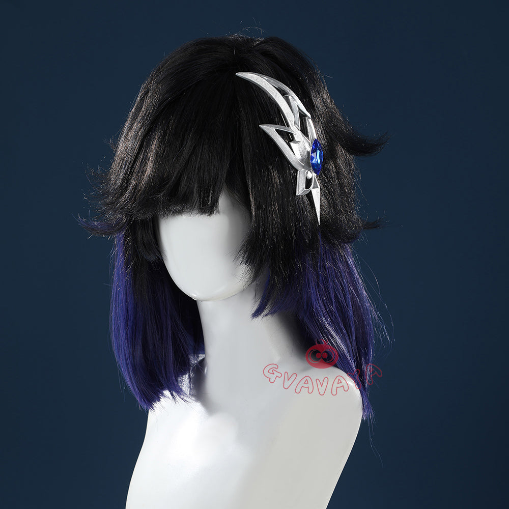 Gvavaya Game Cosplay Genshin Impact Yelan Tranquil Banquet Outfit Yelan Cosplay Costume