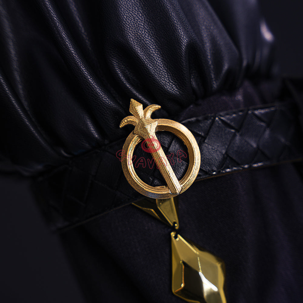 Gvavaya Game Cosplay Wuthering Waves Cosplay GALBRENR Cosplay Costume