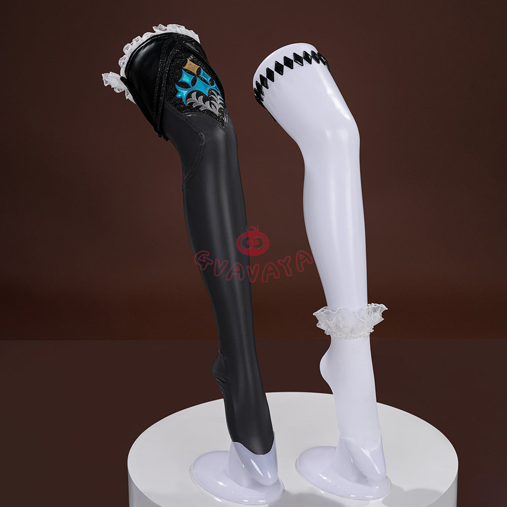 Gvavaya Game Cosplay Honkai: Star Rail Cosplay Cerydra Cosplay Costume