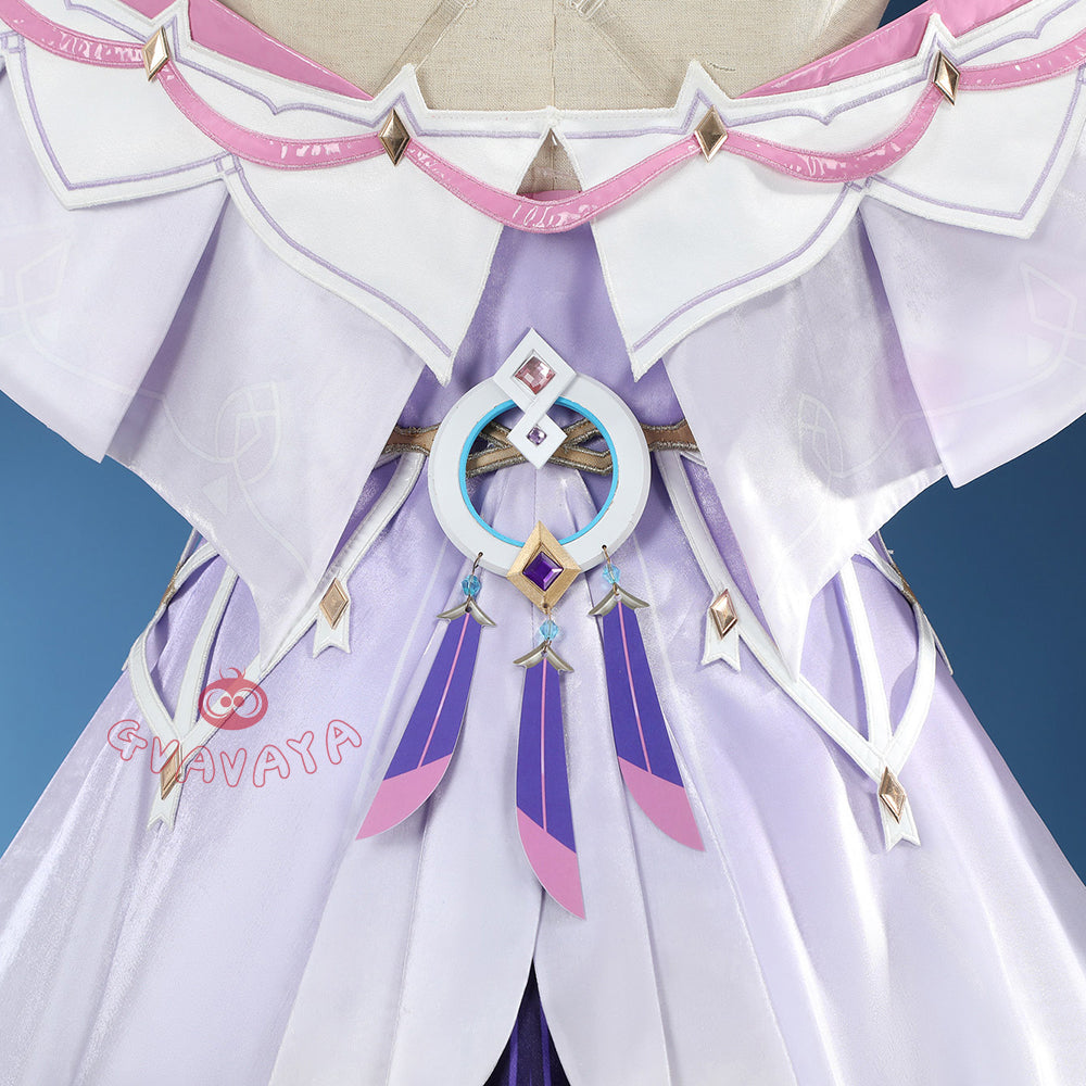 Gvavaya Game Cosplay Genshin Impact Cosplay Citlali Whispers of Stars and Smoke Cosplay Costume