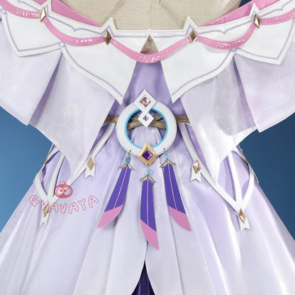 Gvavaya Game Cosplay Genshin Impact Cosplay Citlali Whispers of Stars and Smoke Cosplay Costume