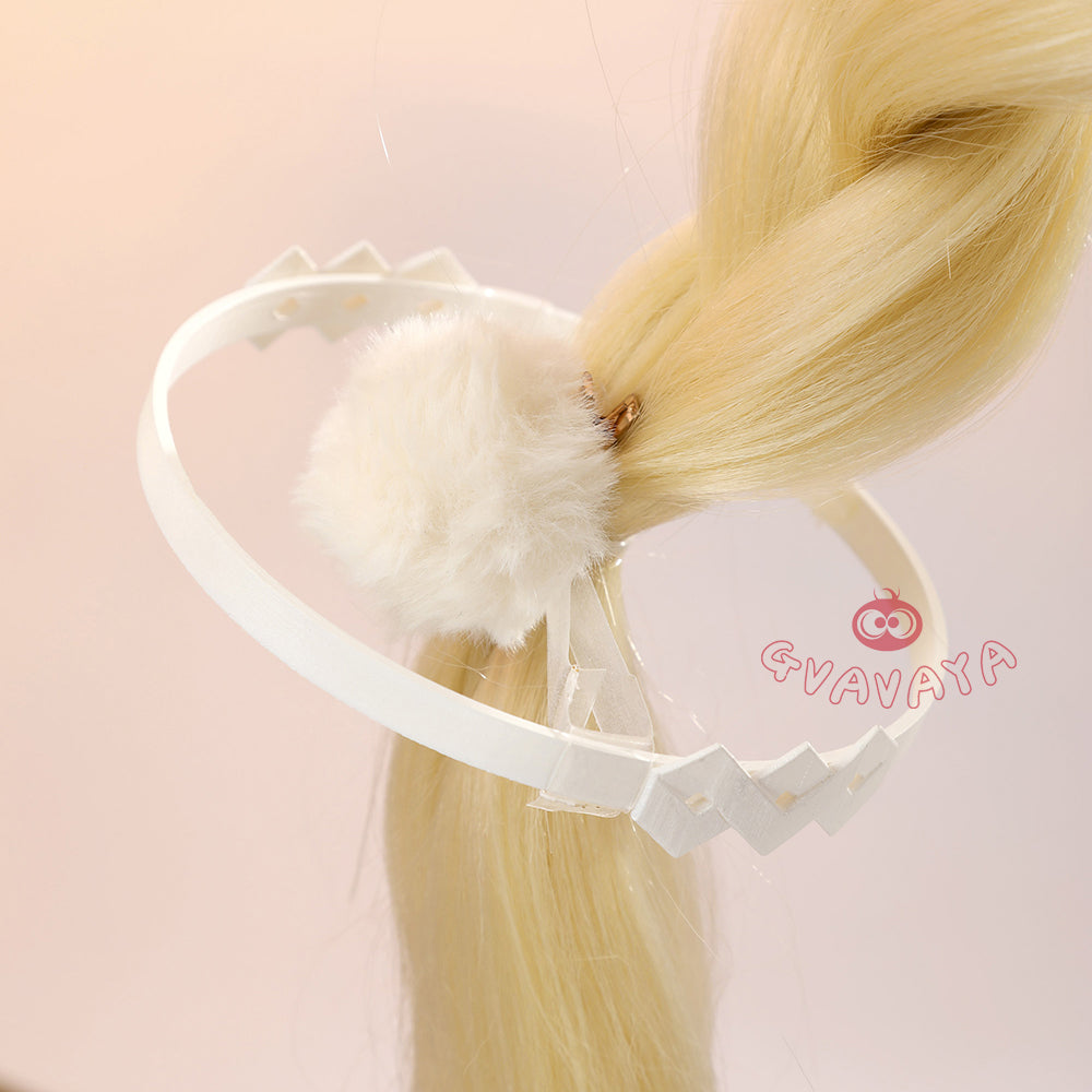 Gvavaya Game Cosplay Genshin Impact Cosplay Alice Cosplay Costume