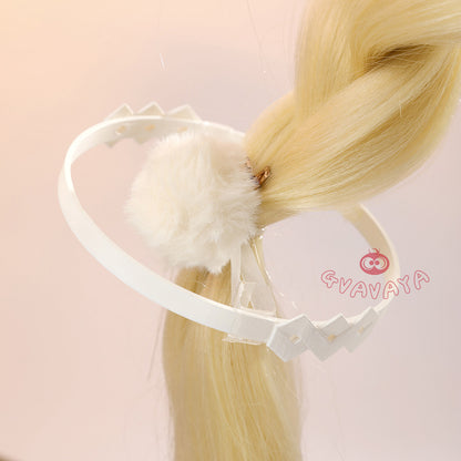 Gvavaya Game Cosplay Genshin Impact Cosplay Alice Cosplay Costume