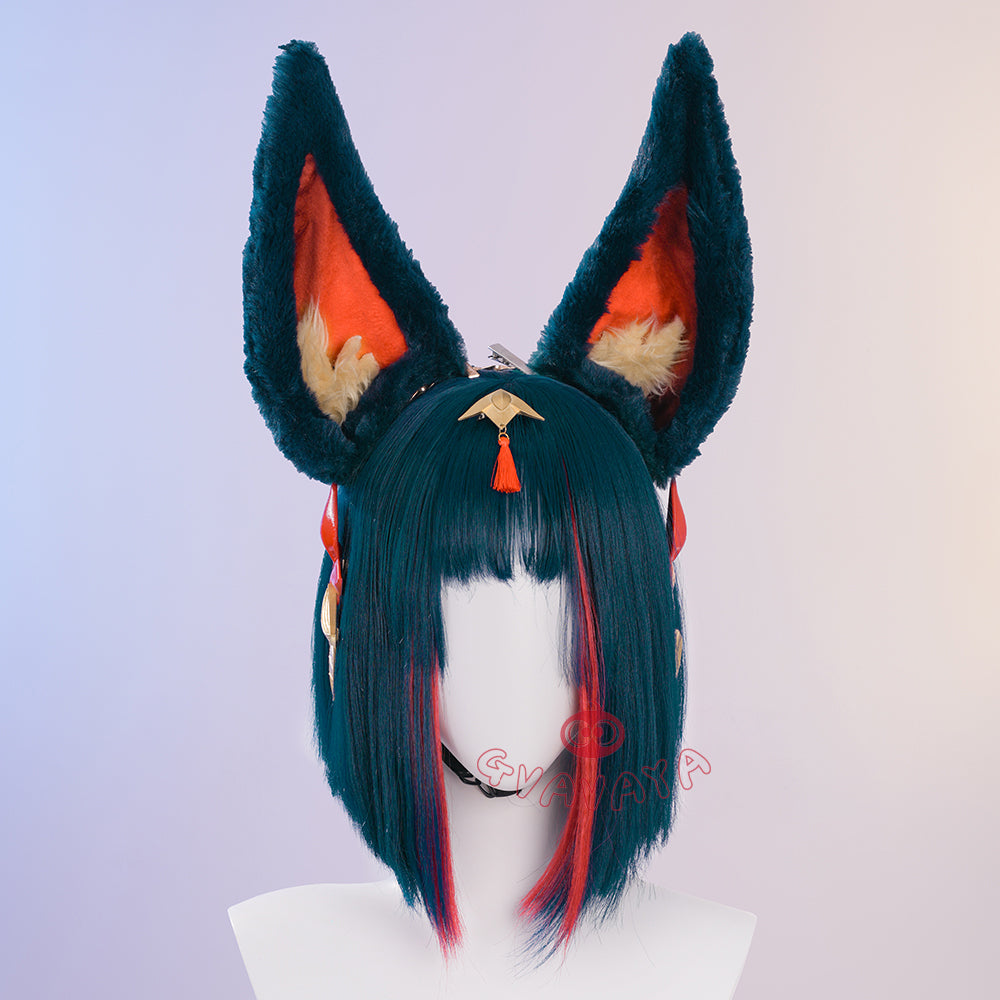 Gvavaya Cosplay LOL After Hours Ahri Cosplay League of Legends Ahri Cosplay Costume