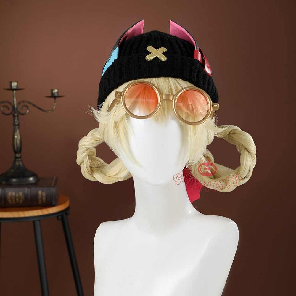 Gvavaya Game Cosplay Genshin Impact Nod-Krai Jahoda Cosplay Costume