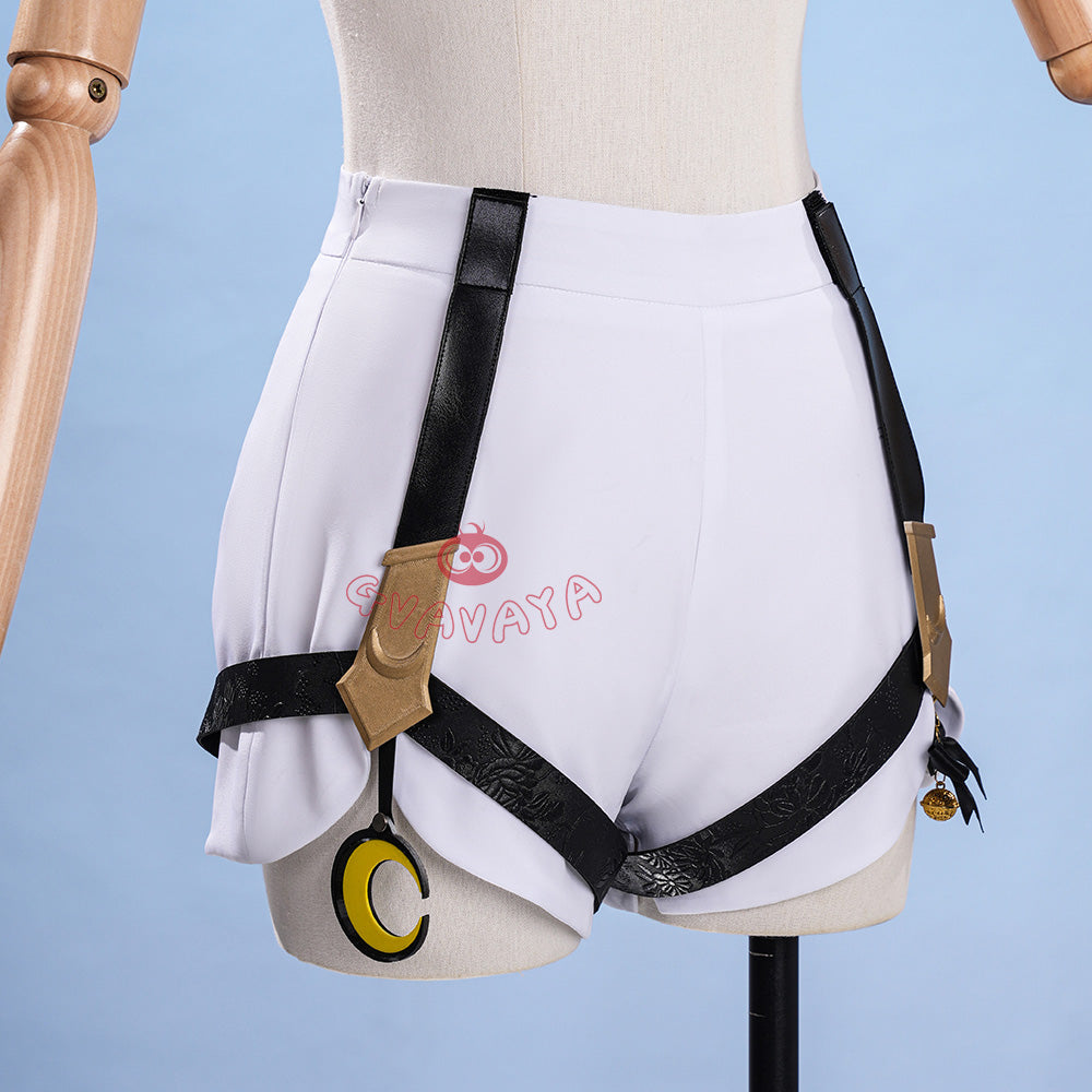 Gvavaya Game Cosplay Honkai Star Rail Cosplay Cipher Cosplay Costume B