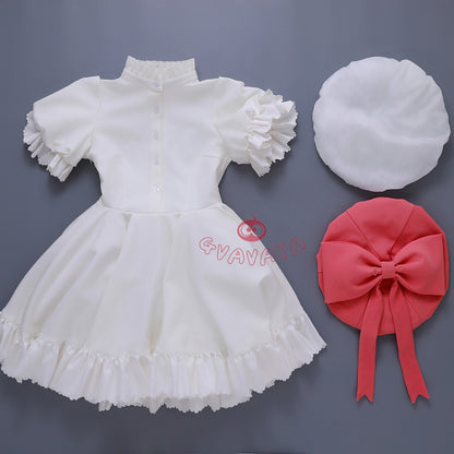 Gvavaya Anime Cosplay Cardcaptor Sakura Cosplay Costume