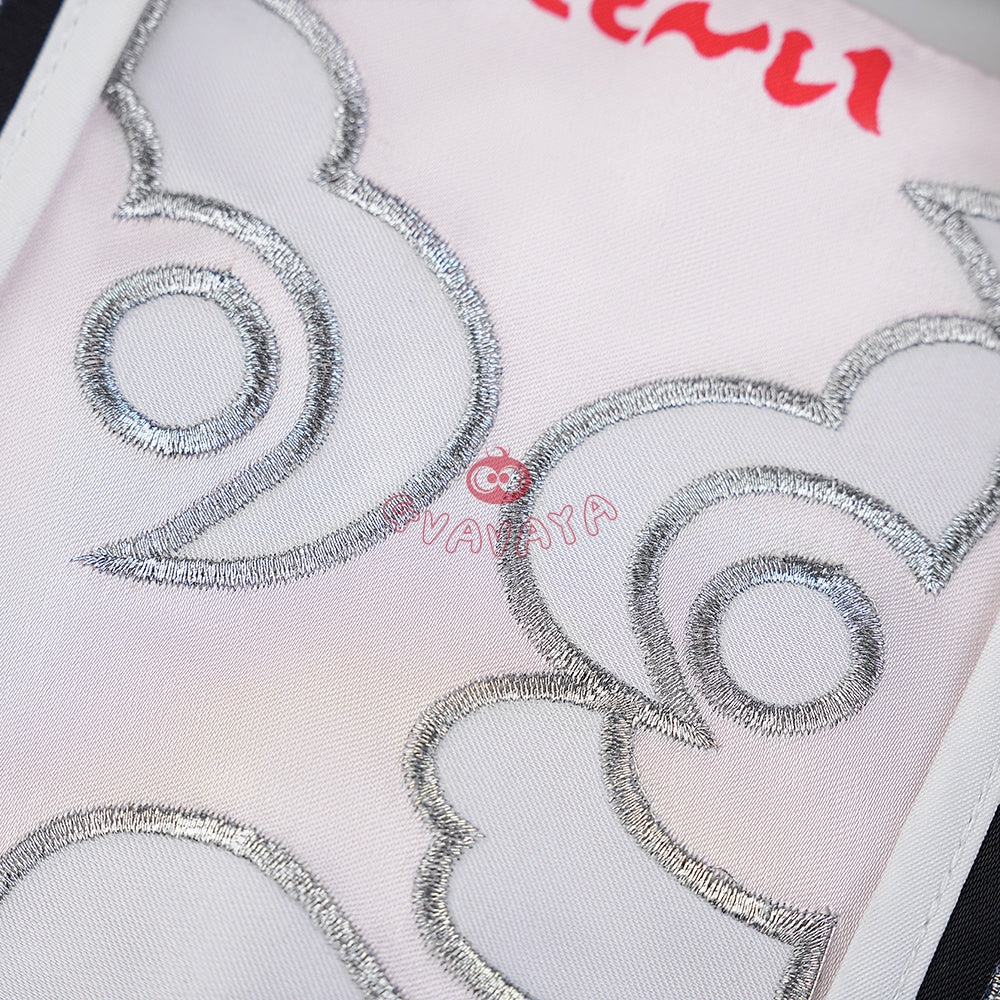 Gvavaya Game Cosplay Zenless Zone Zero Cosplay Ye Shunguang Cosplay Costume