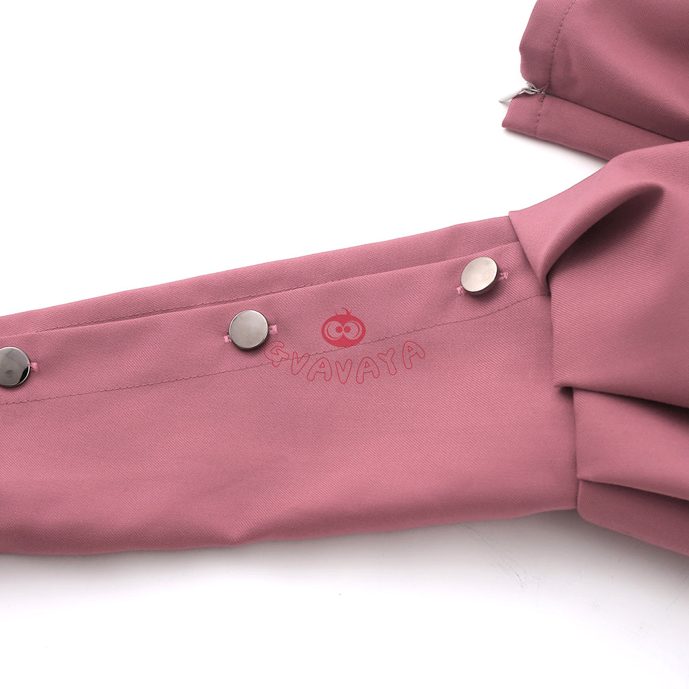 Gvavaya Anime Cosplay The Fragrant Flower Blooms with Dignity Cosplay Kaoruko Waguri Cosplay Costume