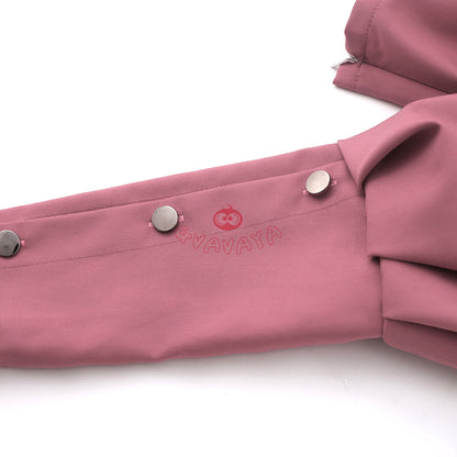 Gvavaya Anime Cosplay The Fragrant Flower Blooms with Dignity Cosplay Kaoruko Waguri Cosplay Costume