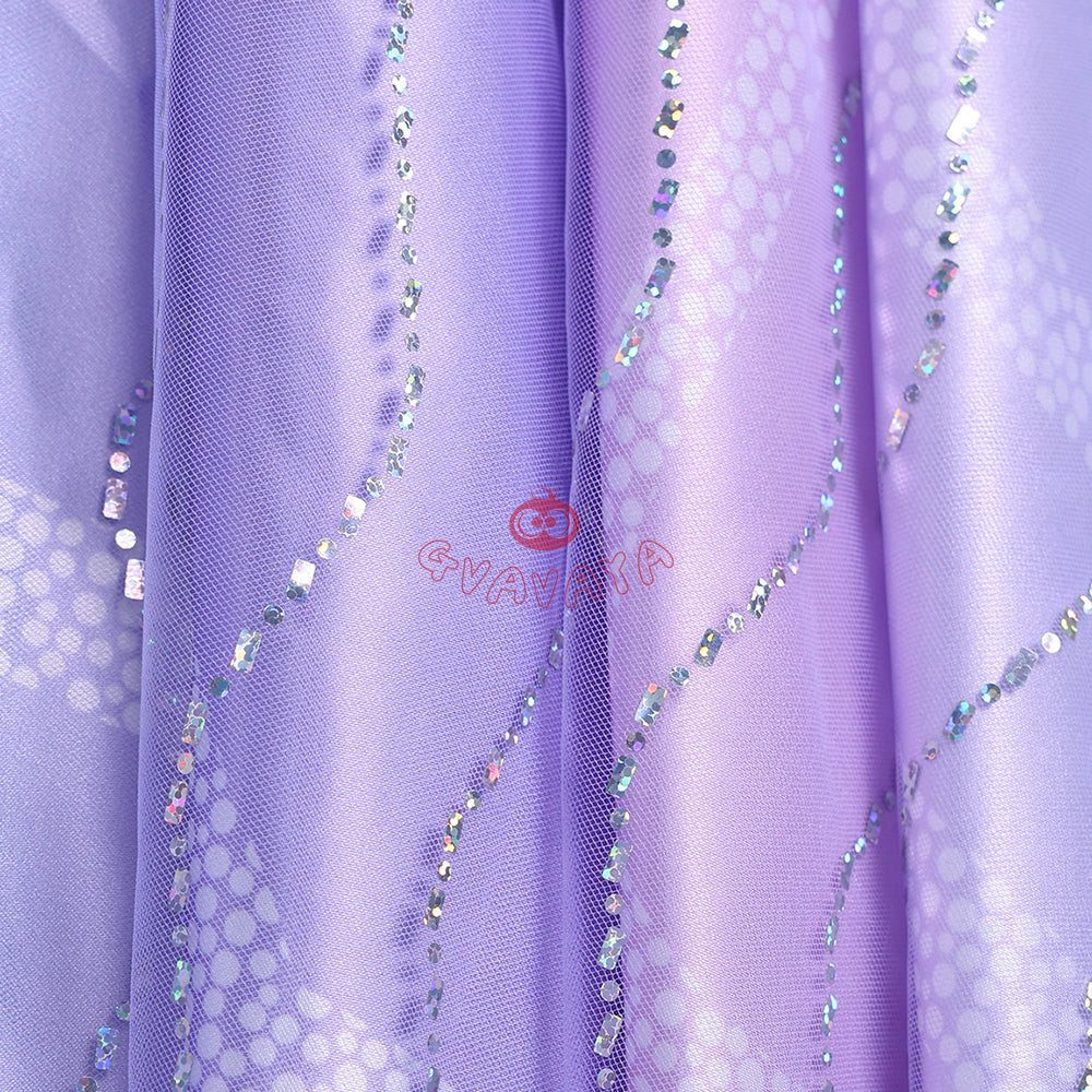 Gvavaya Anime Cosplay Wicked Cosplay Glinda Cosplay Costume