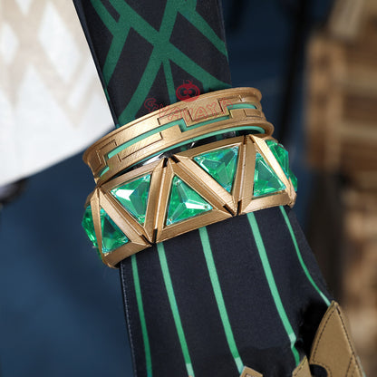 Gvavaya Game Cosplay Genshin Impact Cosplay Nefer Cosplay Costume