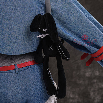 Gvavaya Anime Cosplay Rreeii Rock Style Cosplay Costume