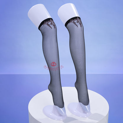 Gvavaya Game Cosplay Honkai Star Rail Cosplay Hysilens Helektra Cosplay Costume