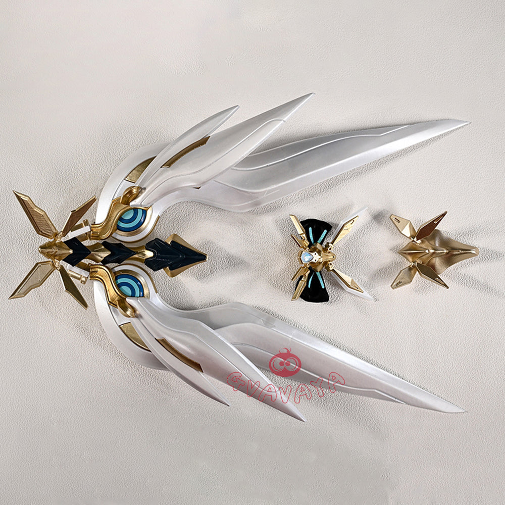 Gvavaya Game Cosplay Wuthering Waves Cosplay Aemeath Cosplay Costume A