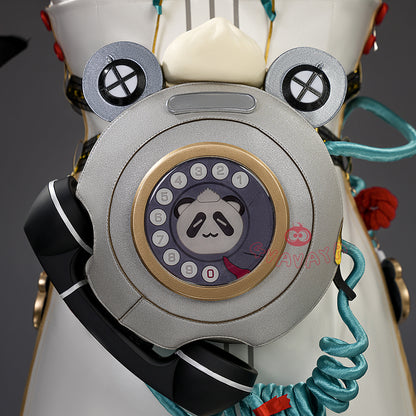 Gvavaya Game Cosplay Zenless Zone Zero Cosplay Dialyn Cosplay Costume