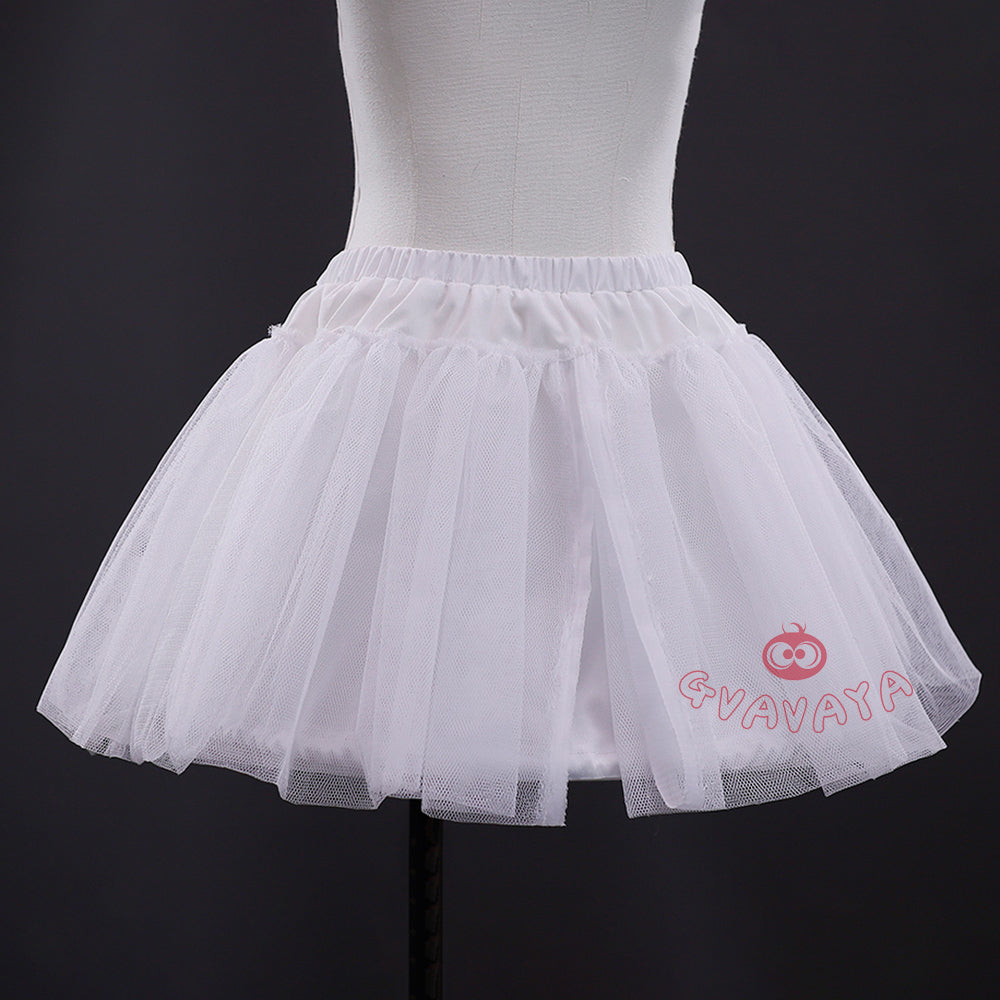 Gvavaya Game Cosplay Honkai Impact 3rd Cosplay Costume Elysia Hi Love Elf Cosplay Costume