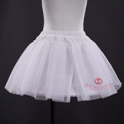 Gvavaya Game Cosplay Honkai Impact 3rd Cosplay Costume Elysia Hi Love Elf Cosplay Costume