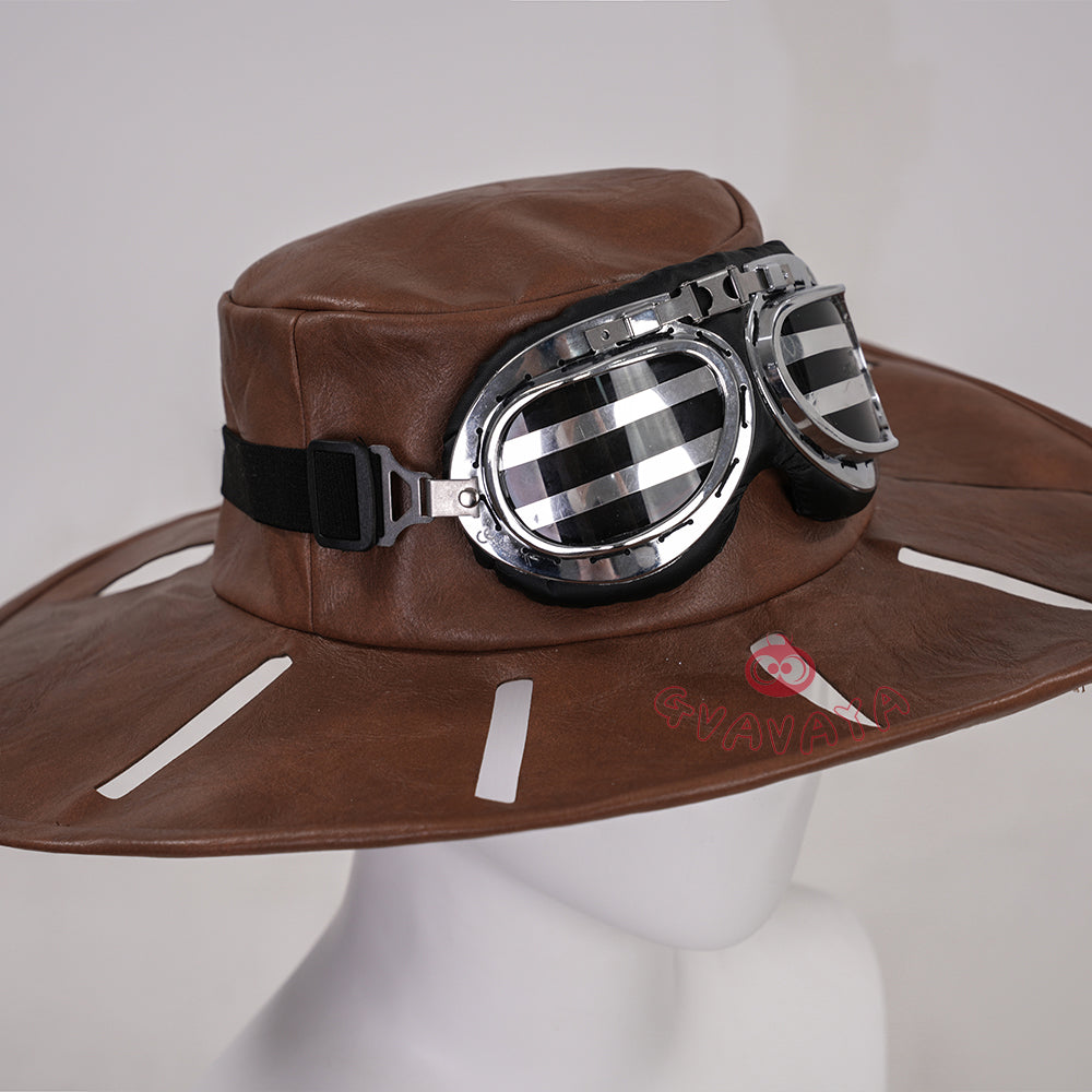 Gvavaya Anime Cosplay STILL BALL RUN Cosplay Gyro Zeppeli Cosplay Costume