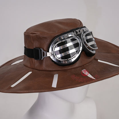 Gvavaya Anime Cosplay STILL BALL RUN Cosplay Gyro Zeppeli Cosplay Costume