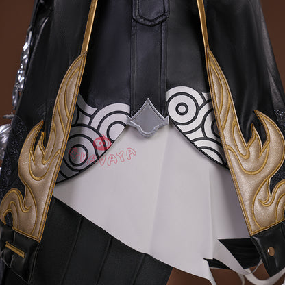 Gvavaya Game Cosplay Wuthering Waves Cosplay Buling Cosplay Costume