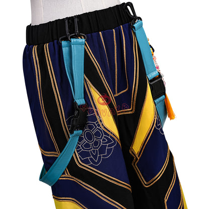 Gvavaya Anime Cosplay Z Cosplay Costume AAA