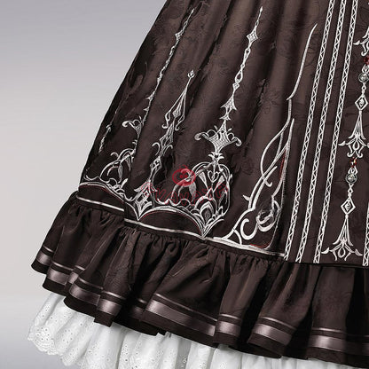 Gvavaya Game Cosplay Love and Deepspace Cosplay MC Archfiend Sovereign Cosplay Costume