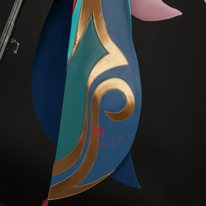 Gvavaya Game Cosplay Over watch2 Kiriko Spirits Cosplay Costume Kiriko Cosplay