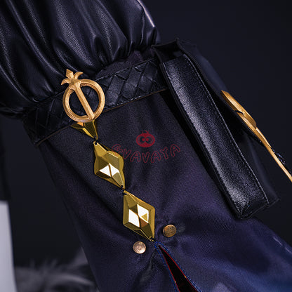 Gvavaya Game Cosplay Wuthering Waves Cosplay GALBRENR Cosplay Costume