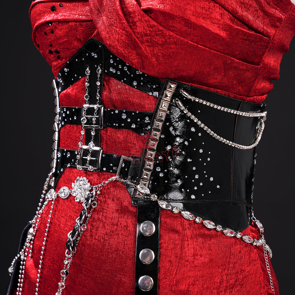 Gvavaya Game Cosplay Love and Deepspace Cosplay MC Midnight Waltz Cosplay Costume