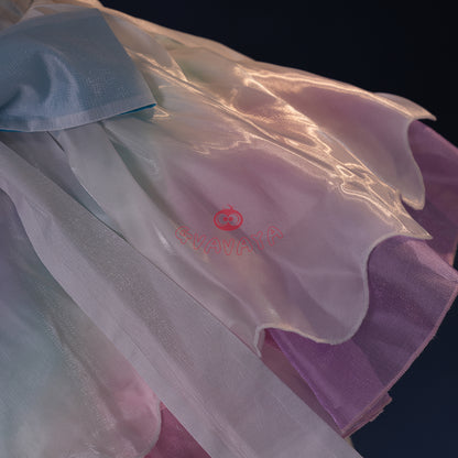 Gvavaya Anime Cosplay New PANTY & STOCKING with GARTERBELT Cosplay Stocking New Angel Suit Cosplay Costume