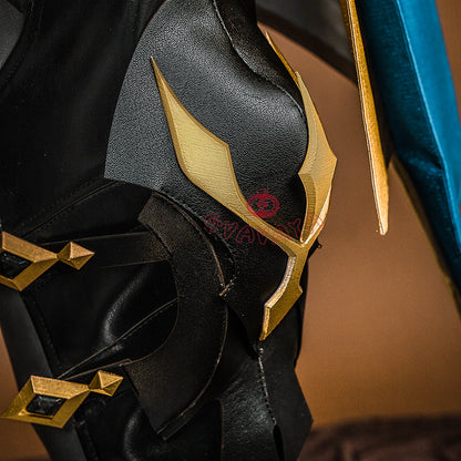 Gvavaya Game Cosplay Genshin Impact Cosplay Varka Cosplay Costume